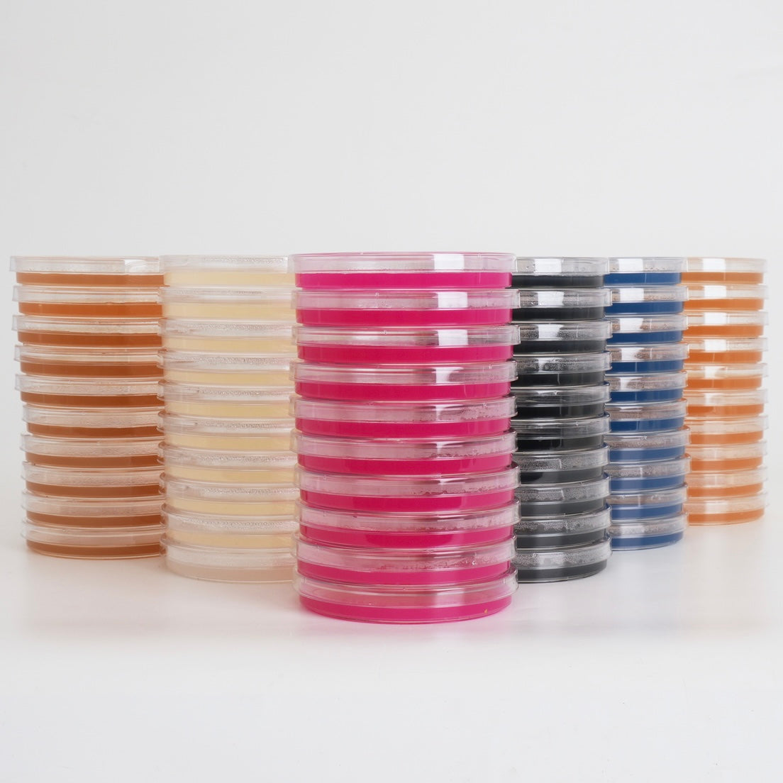 Pre-Poured Agar