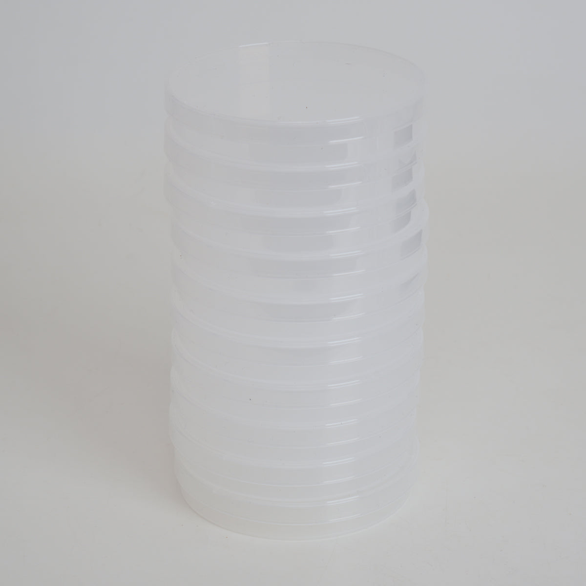 Microppose Autoklavierbare/wiederverwendbare 90 mm * 15 mm Petrischalen