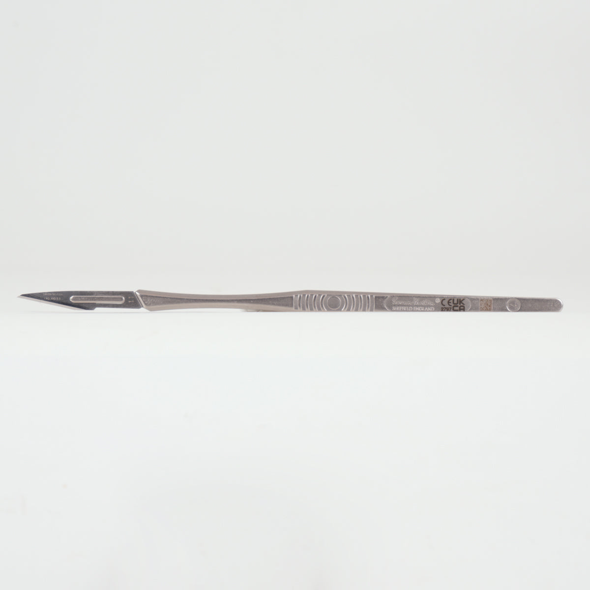 Swann Morton #7 Pro Skalpellgriff mit 5 x sterilen Klingen