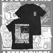 Afterschool Mycology Club T-Shirt