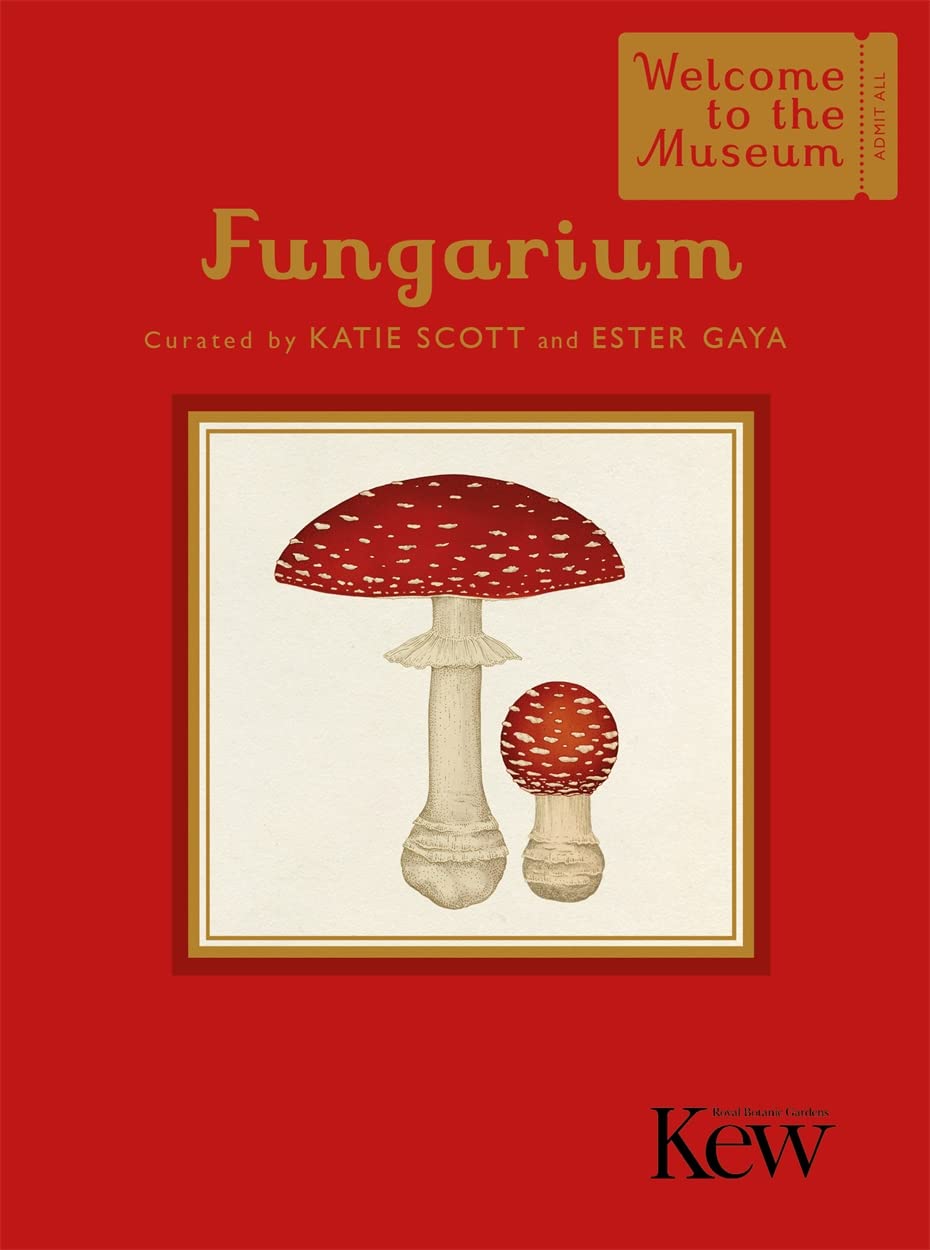 Fungarium (Willkommen im Museum) Gebundene Ausgabe