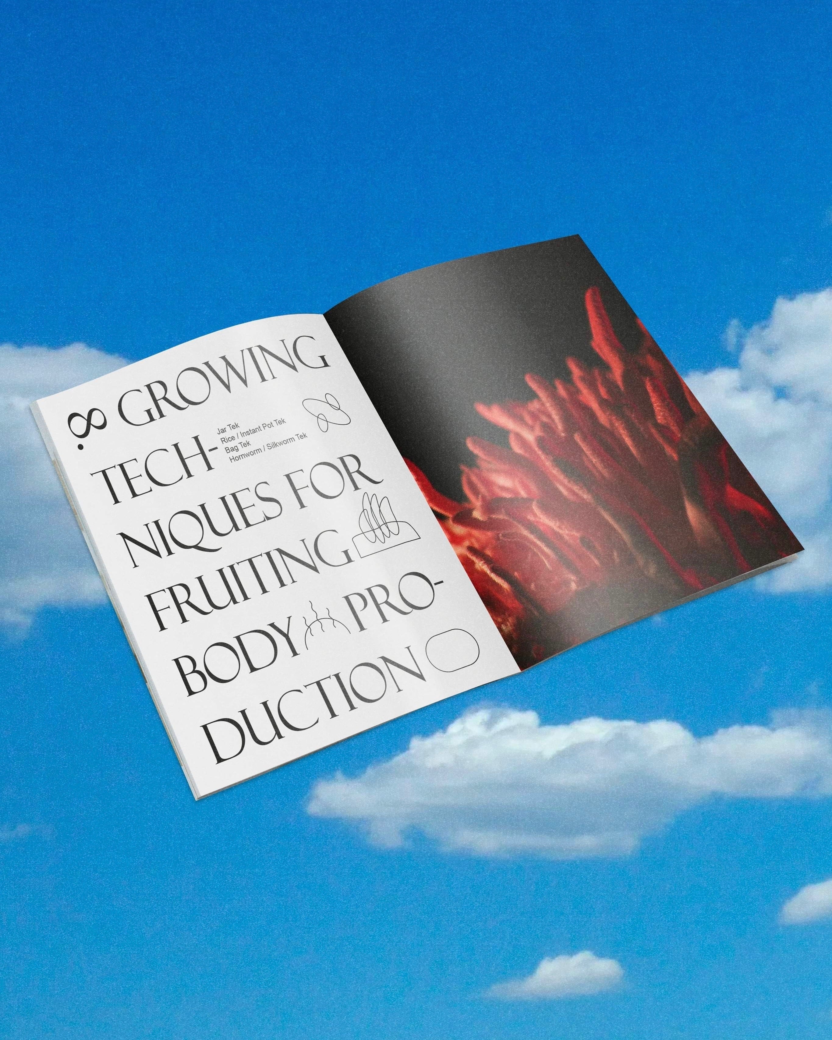 The Cordyceps Cultivation Handbook v3 by William Padilla-Brown