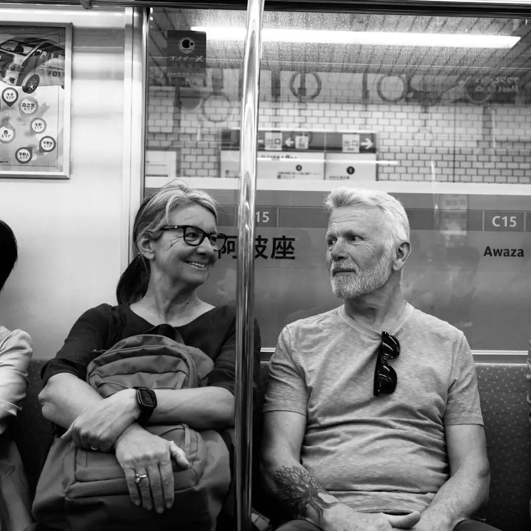 Sarah & Nick