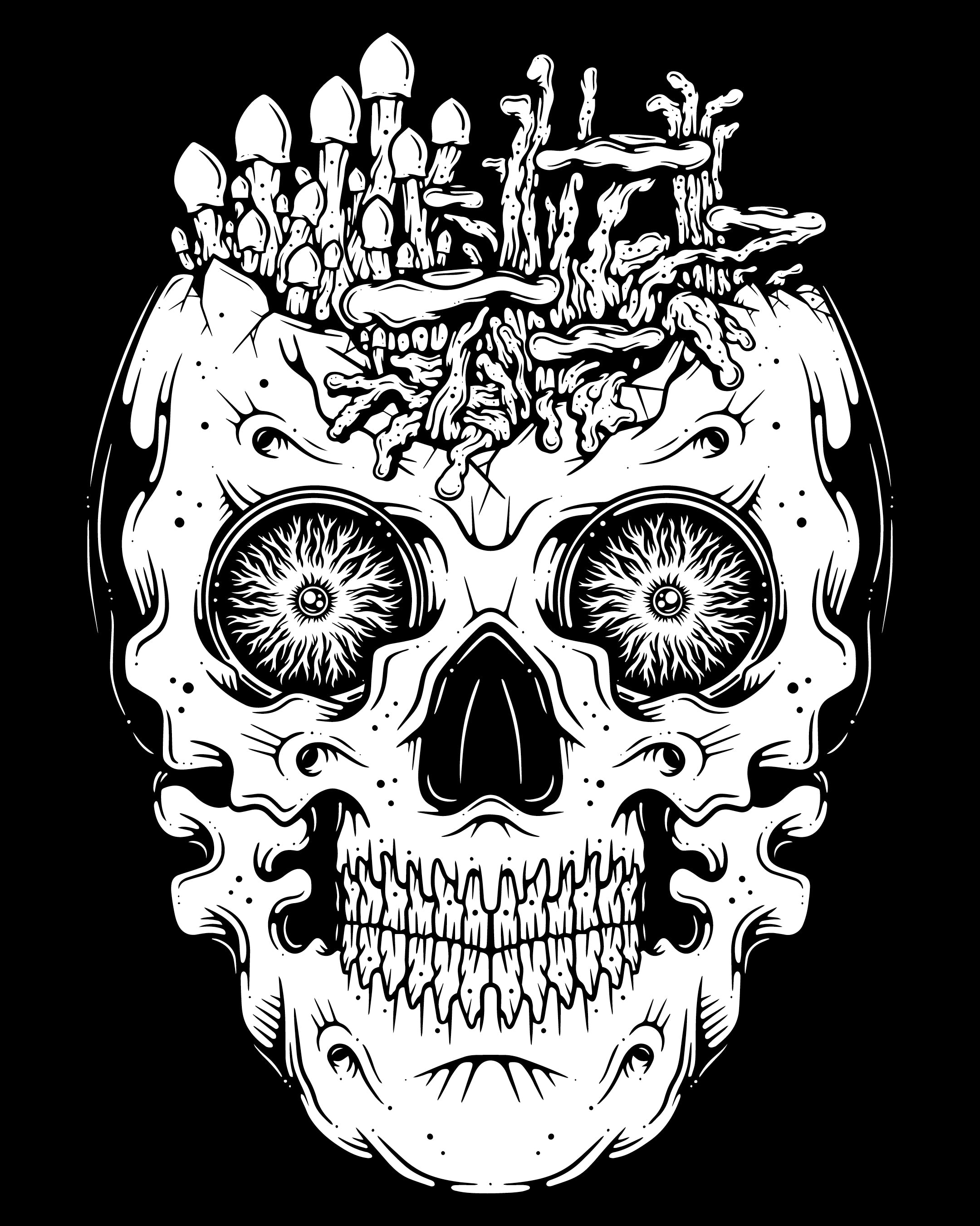 Taking Liberties, I'll pick what I please T-Shirt (Black)