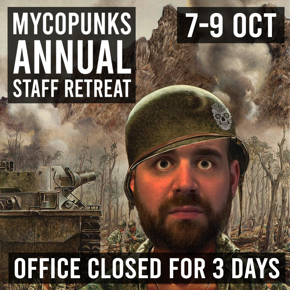 MycoPunks