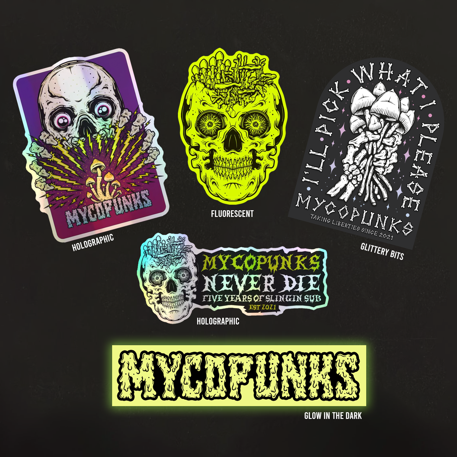 MycoPunks
