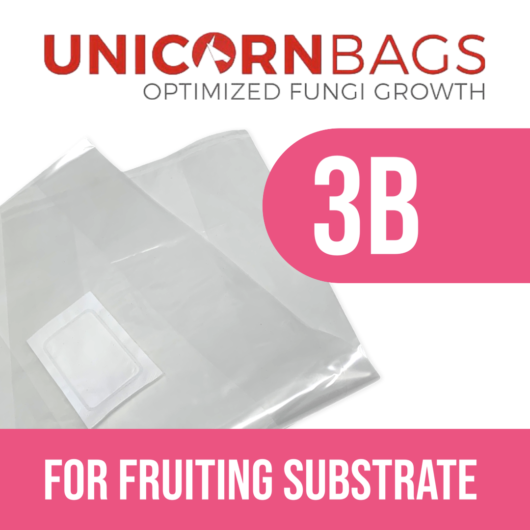 3B Einhorn-Pilzbeuteltyp für Fruchtsubstrat